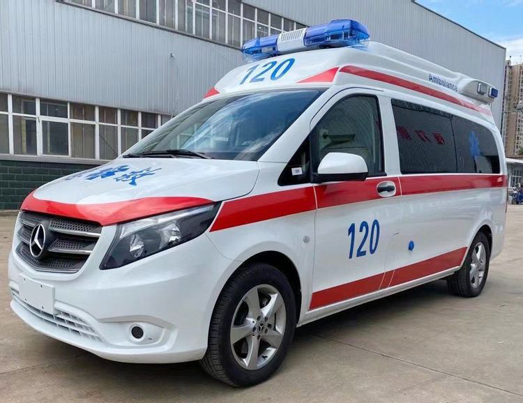 玛沁县奔驰救护车