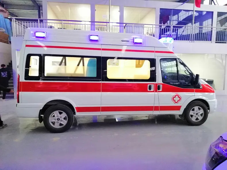 玛沁县跨省救护车出租